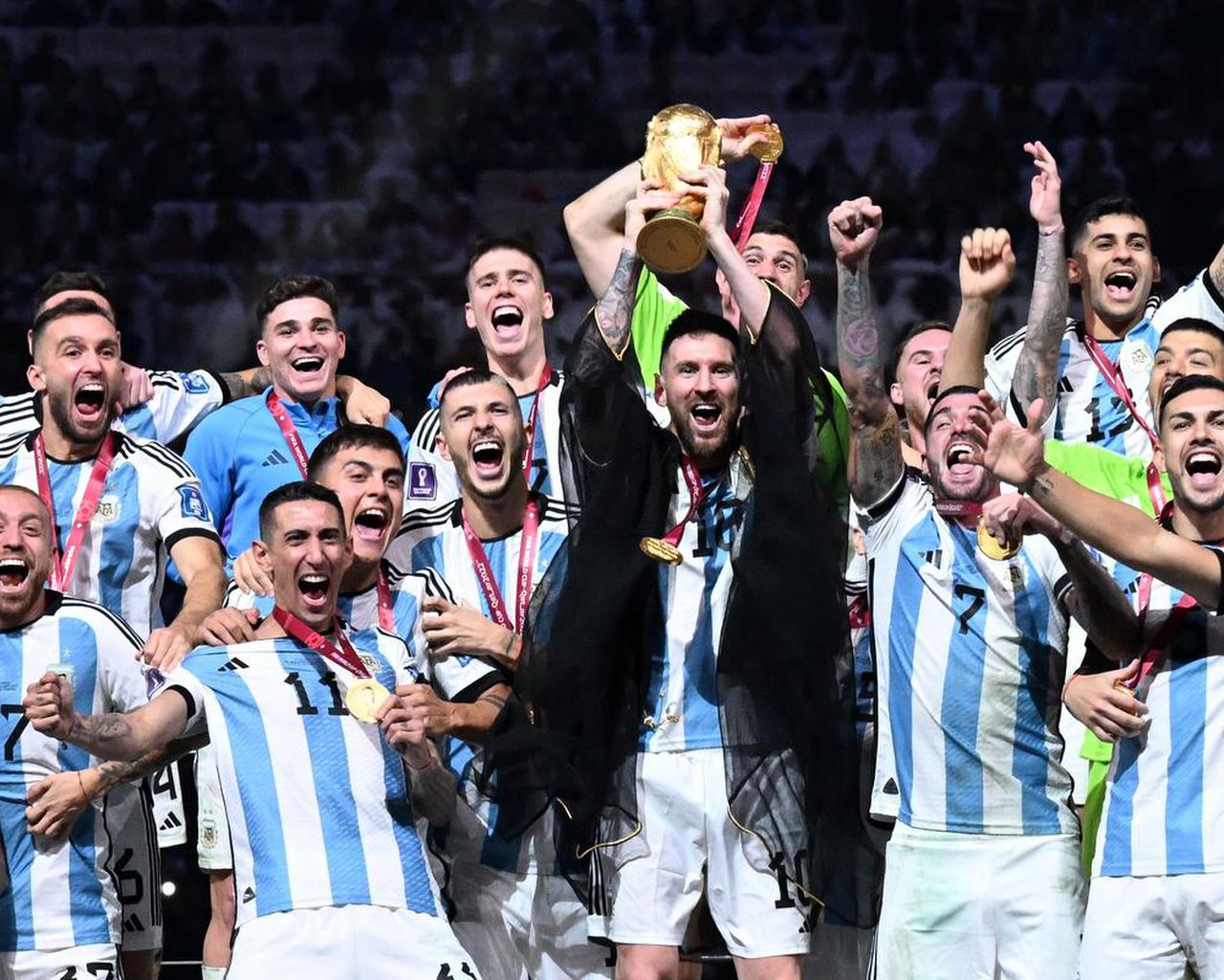 World Cup final was Messi, Mbappé, and magnificent