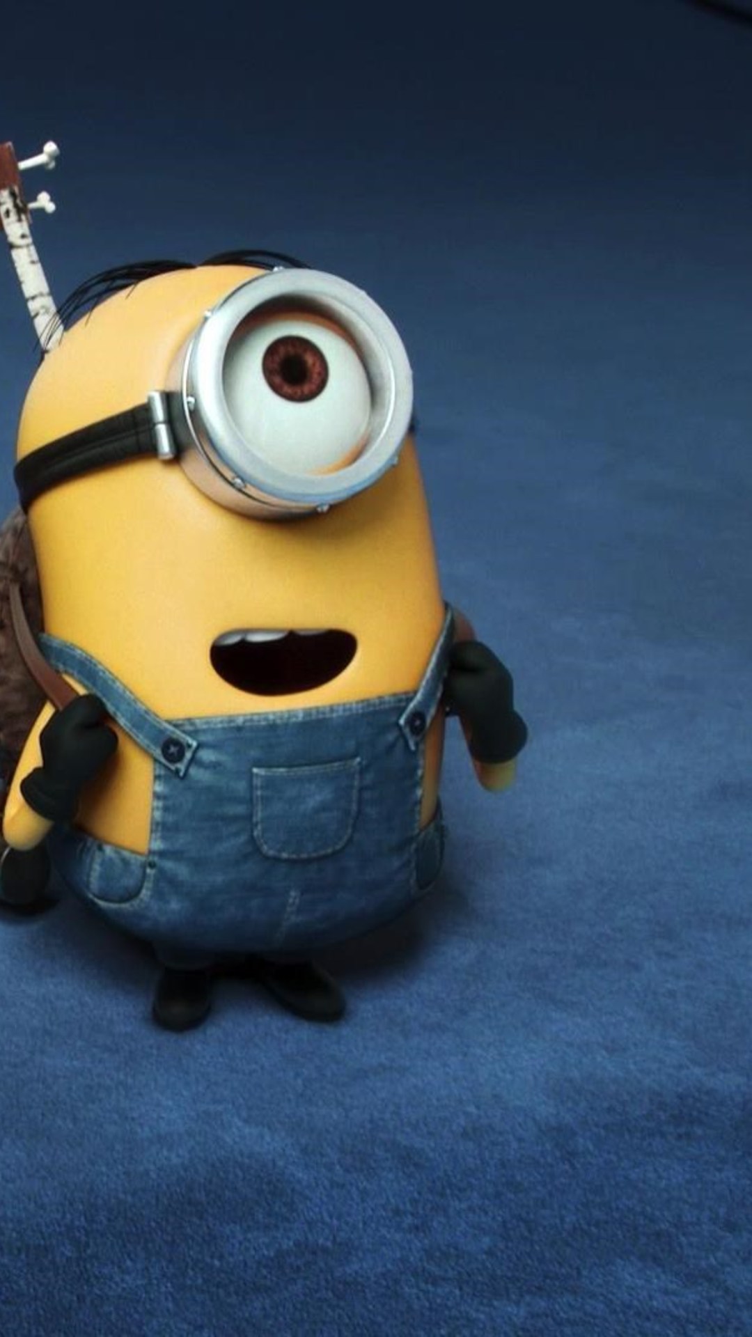 1080x1920 minions, cartoons for iphone wallpaper