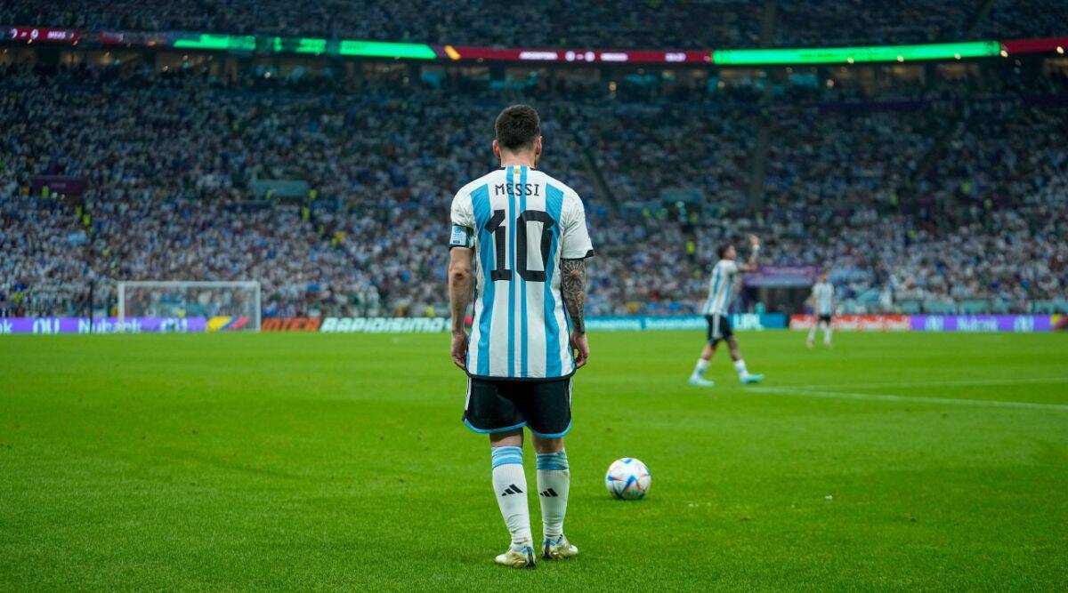 Messi, Argentina play Poland for survival at World Cup. Sports News, The Indian Express