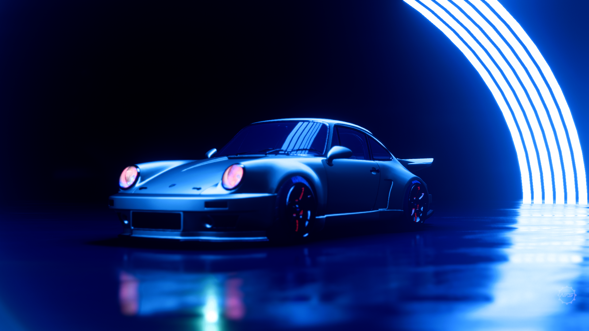 Need for Speed: Heat, vehicle, car, RWB Gallery HD Wallpaper