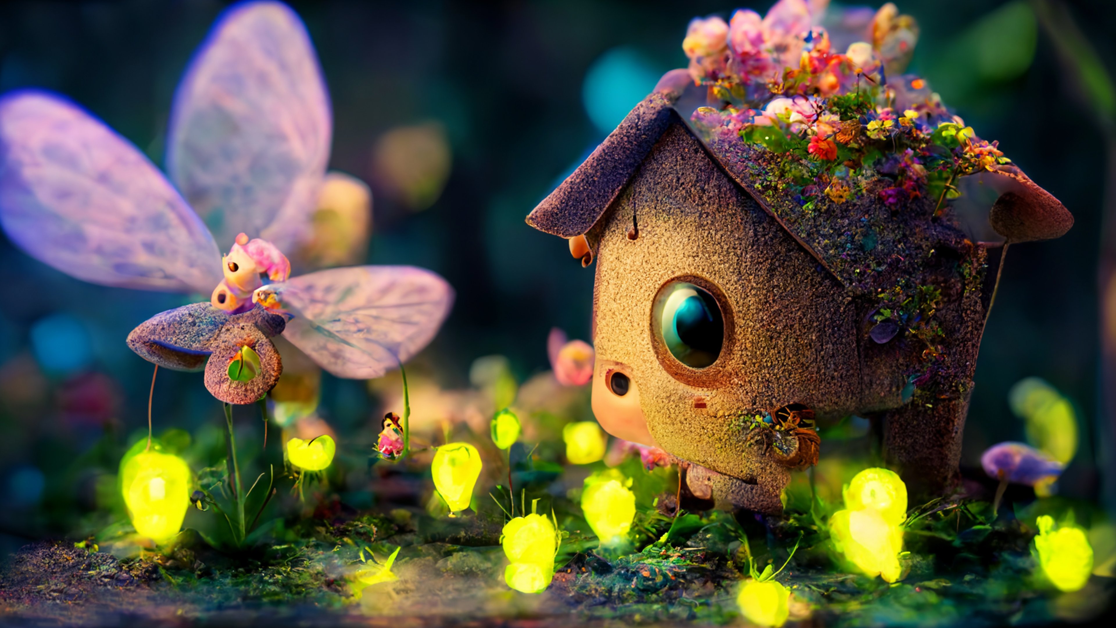 4k Cute PC Wallpapers Wallpaper Cave