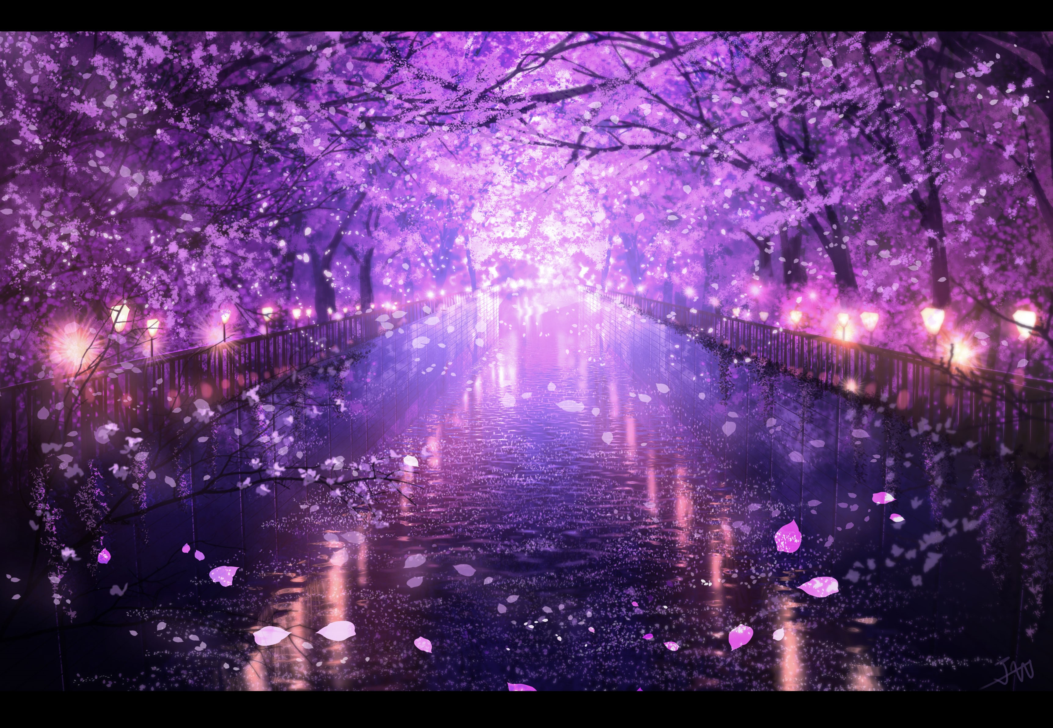 sakura (tree) 1080P, 2k, 4k HD wallpaper, background free download