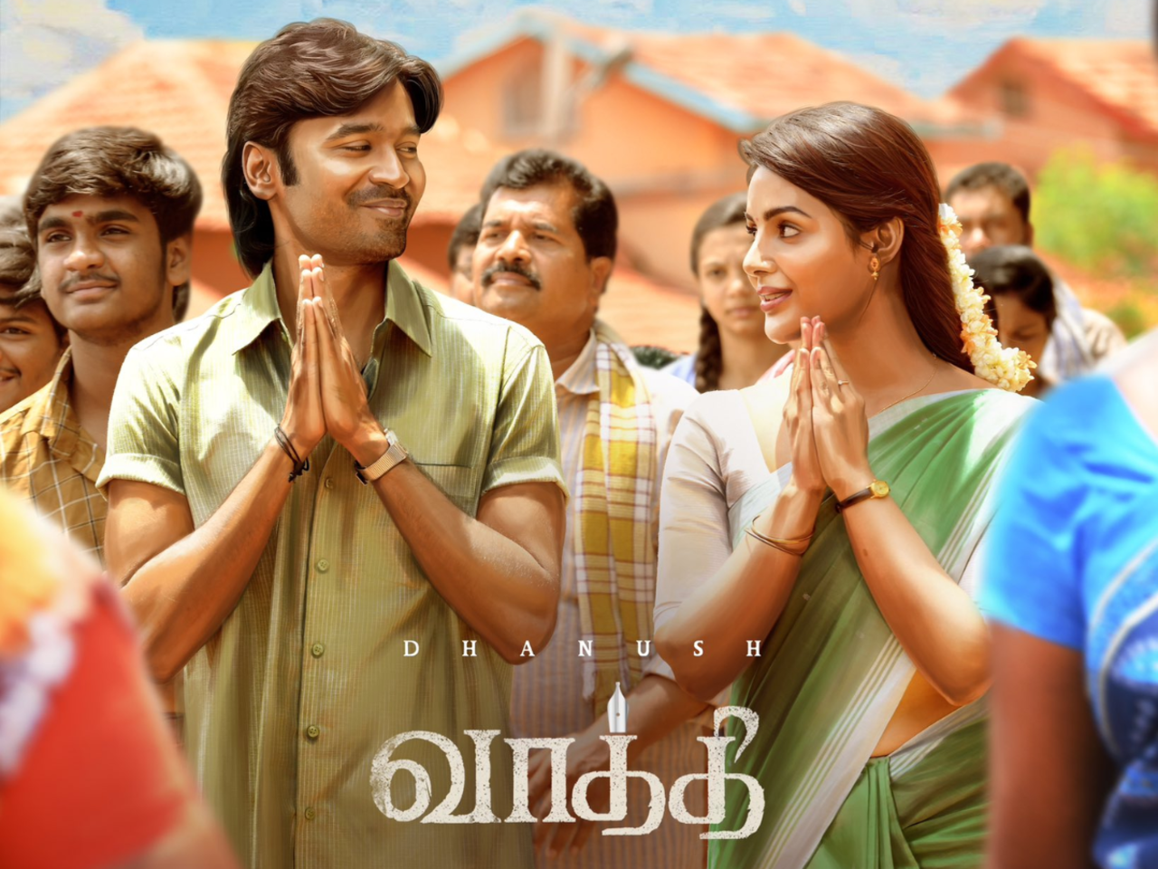 Confirmed! 'Vaathi' first single to arrive on THIS day. Tamil Movie News of India