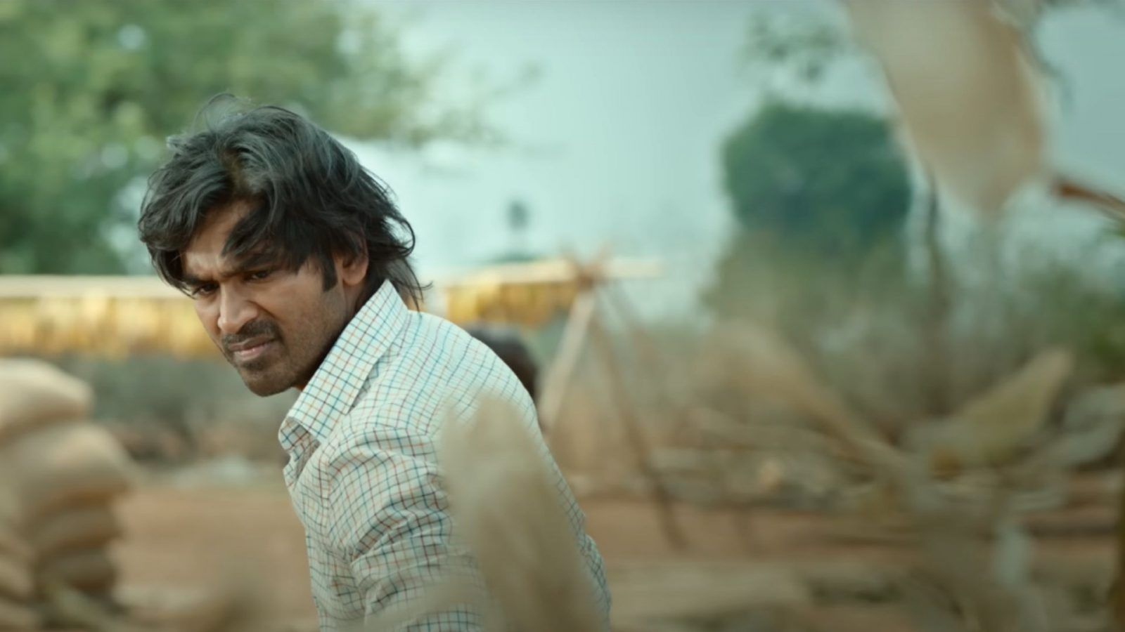 Vaathi teaser: Dhanush dons the role of a fierce teacher in social drama