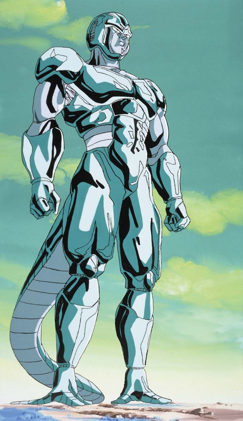 Forum:Meta Cooler Vs. Ascended Super Saiyan Future Trunks