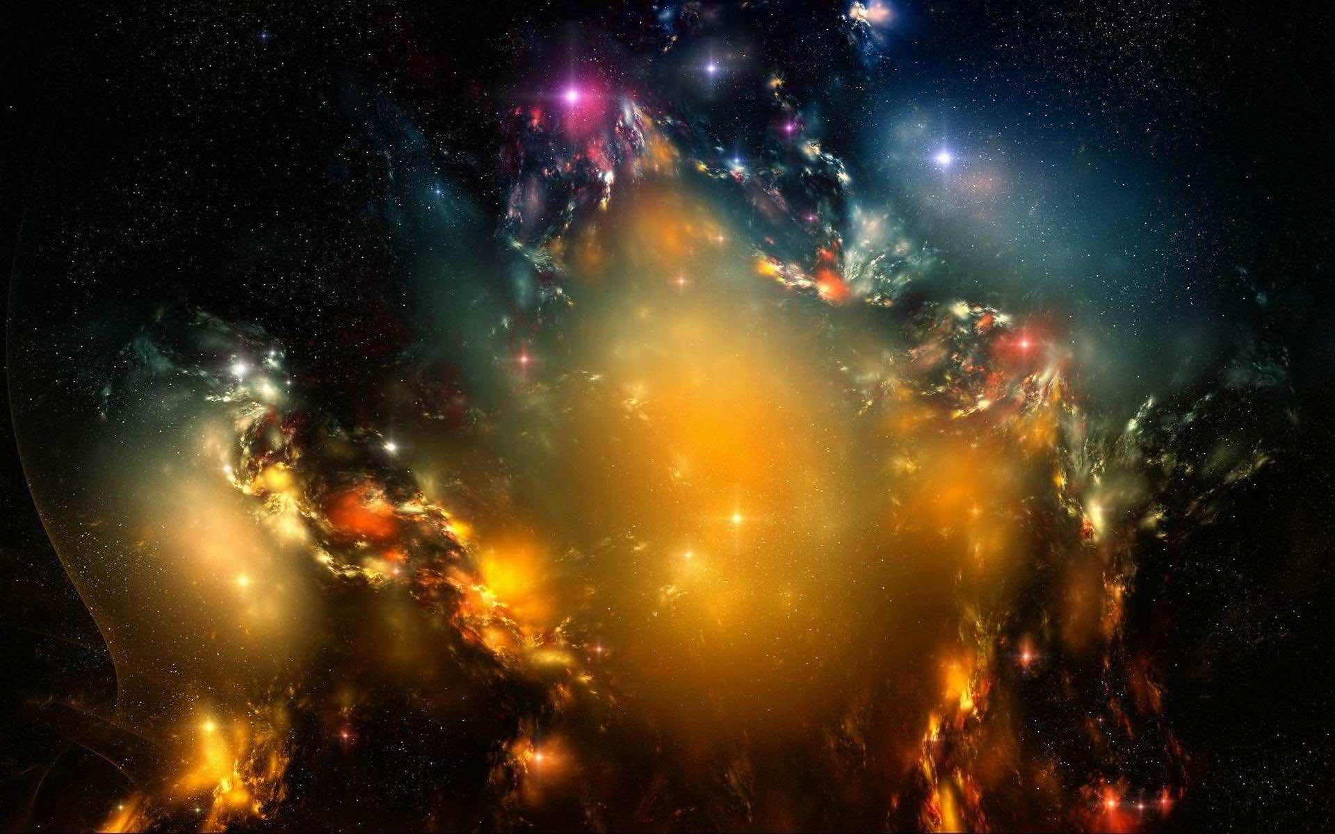 HD Galaxy Wallpaper For Free Download