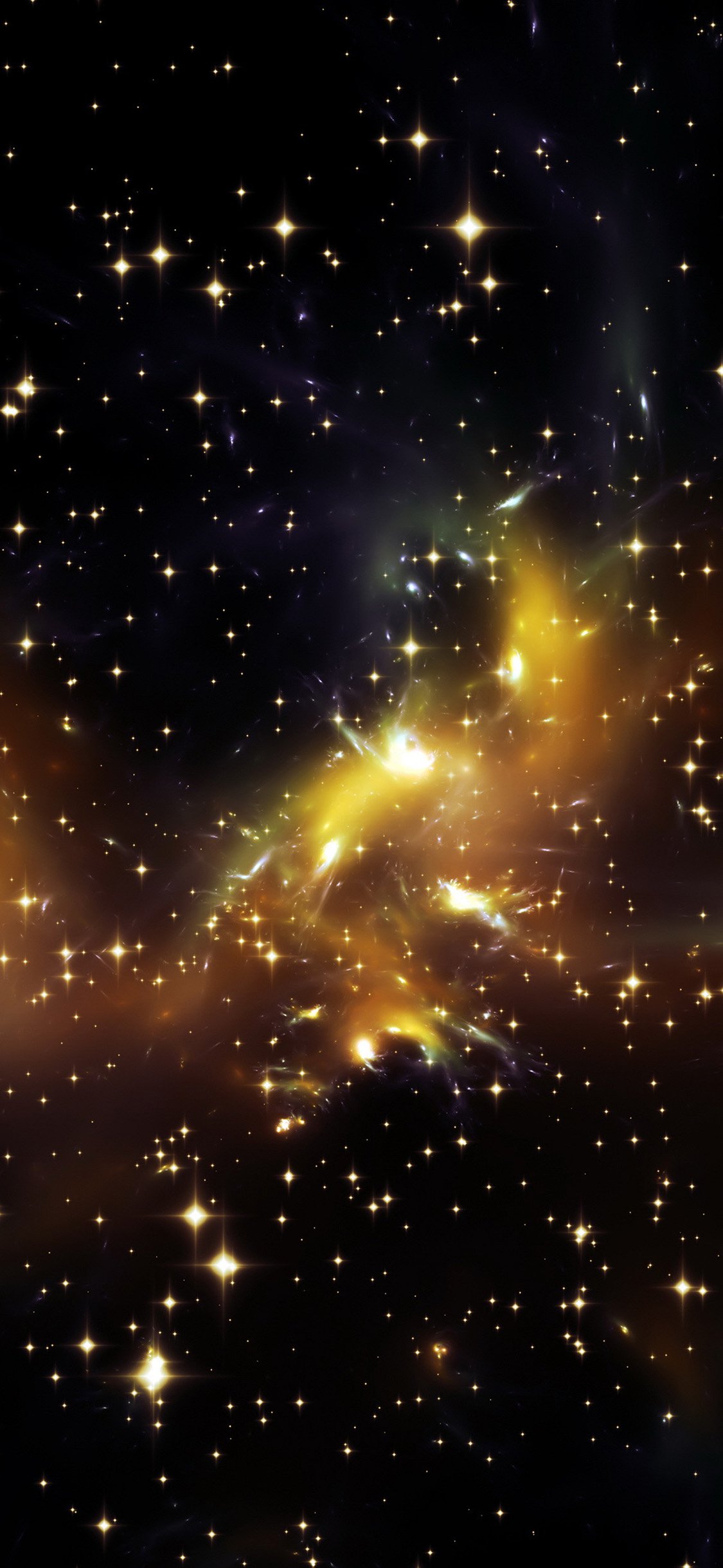 Galaxy nebula wallpaper