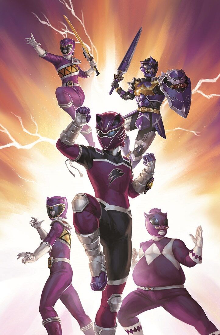 Category:Purple Ranger