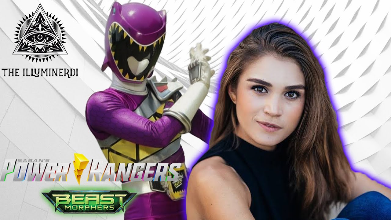 Claire Blackwelder Confirms That She Will Not Return For The Power Rangers Dino Team Up: EXCLUSIVE