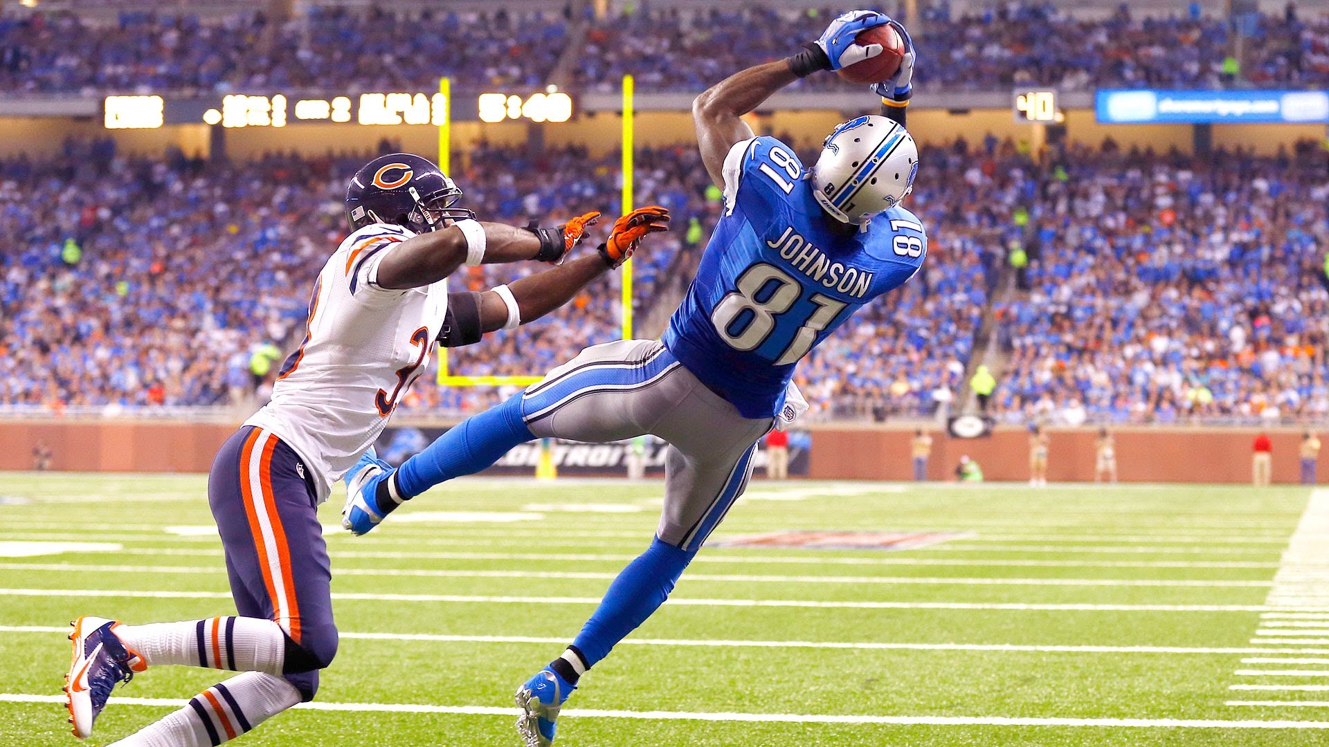 WATCH: Calvin Johnson Talks Painkillers, Concussions, And The Other Side Of NFL Life