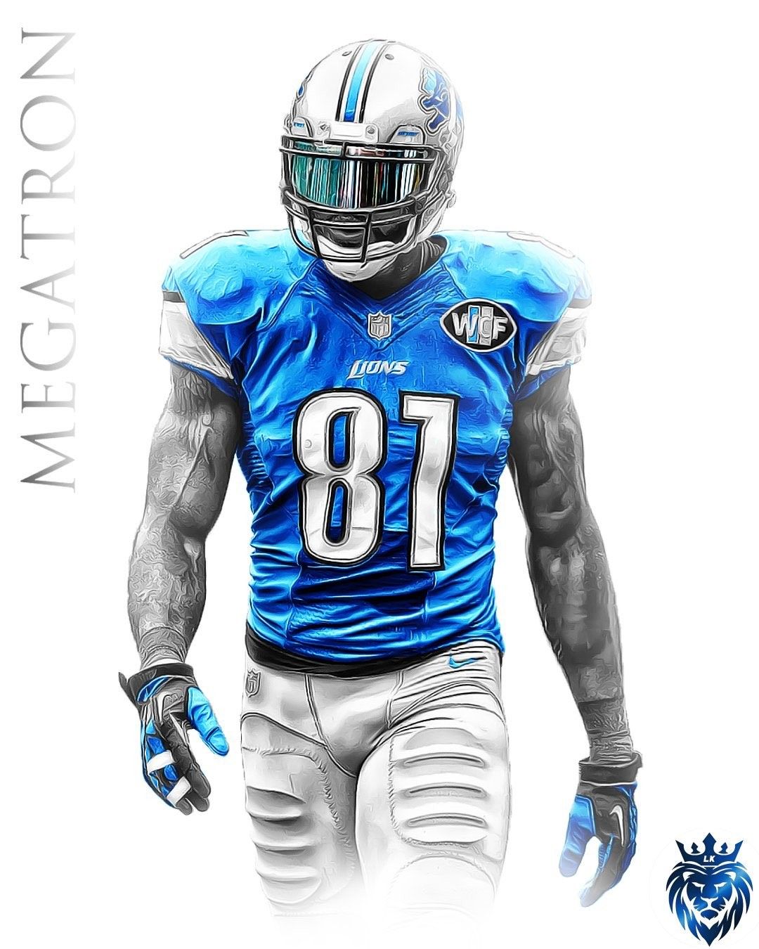 Detroit lions. Detroit lions football, Nfl detroit lions, Nfl football picture