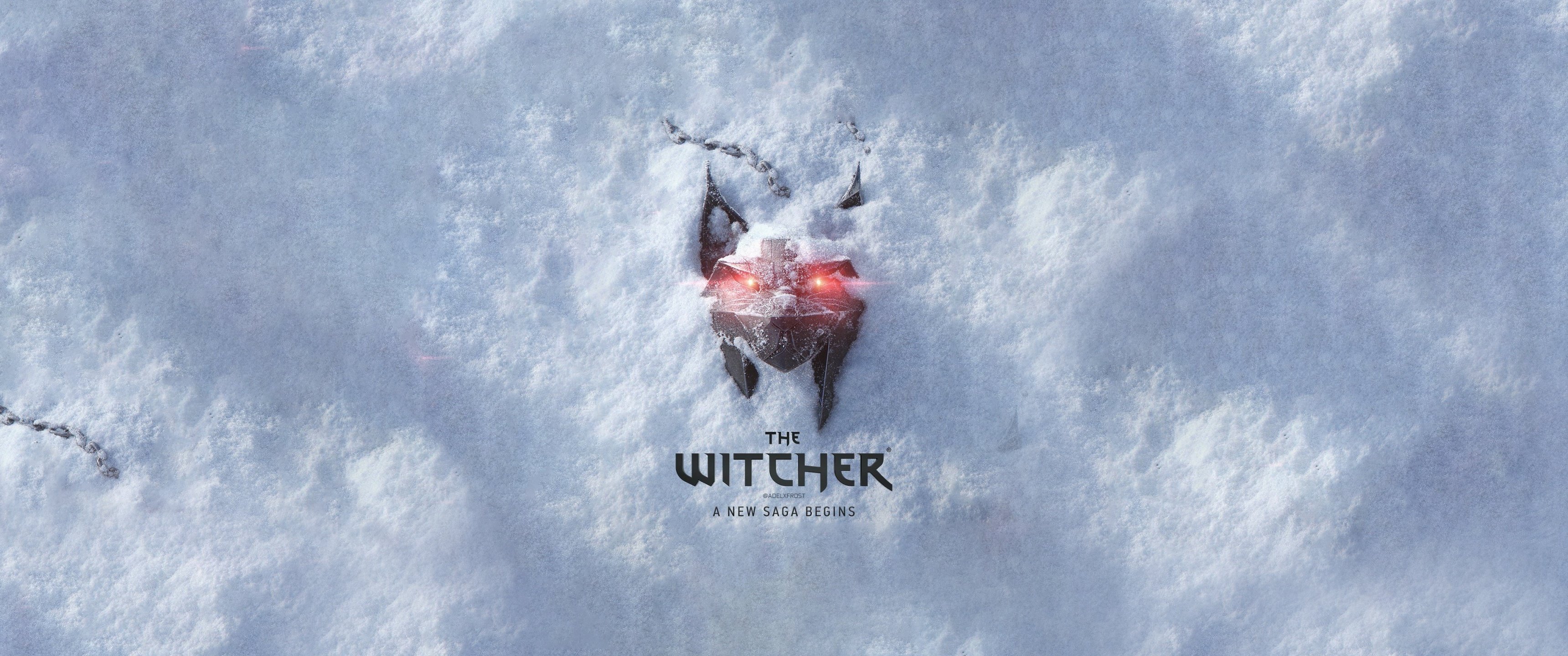 The Witcher IV Wallpaper 4K, Concept
