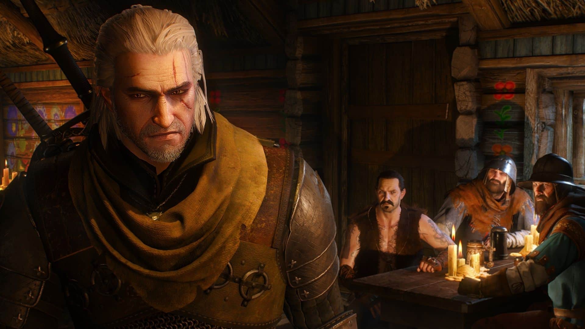 New The Witcher 4 RPG Confirmed by CD Projekt Red