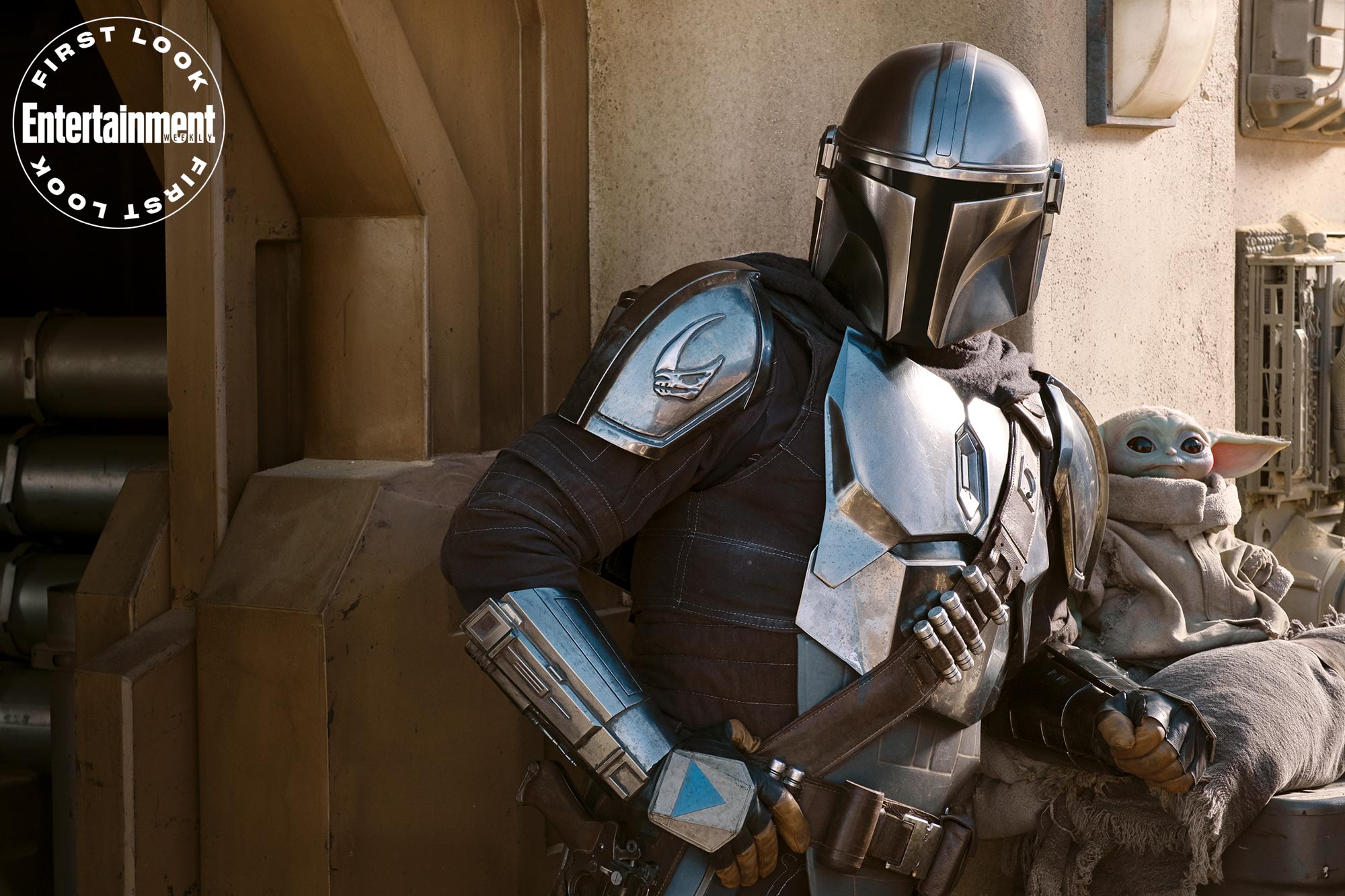 The Mandalorian exclusive: First look at season 2