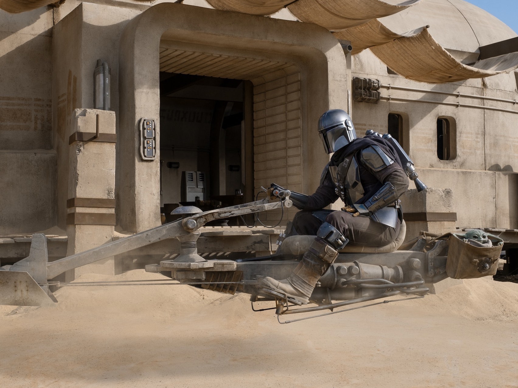 The Mandalorian season 3: release date, trailer description, cast and everything else we know