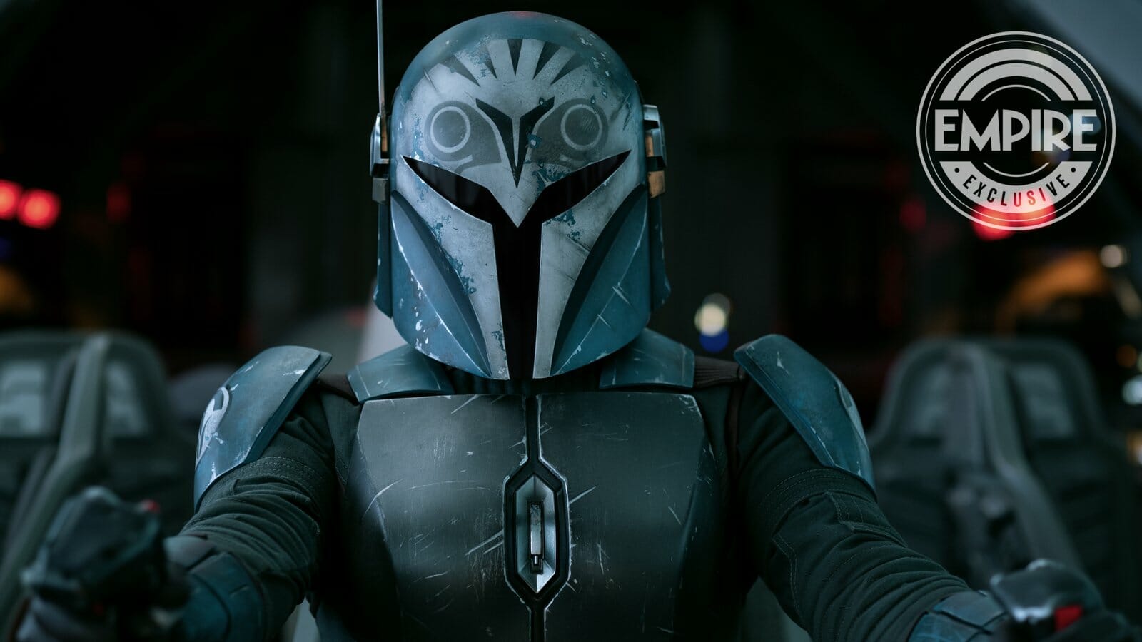 The Mandalorian' Season 3 New Bo Katan Image Revealed Plus Informer
