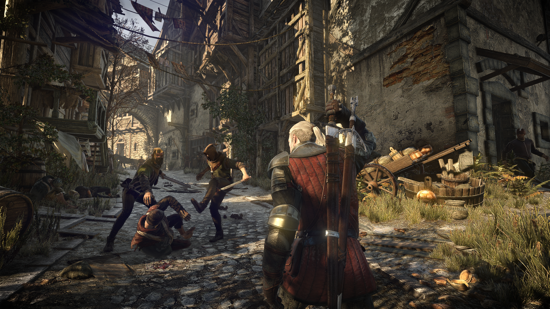 The Witcher 3: No more delays, dev promises