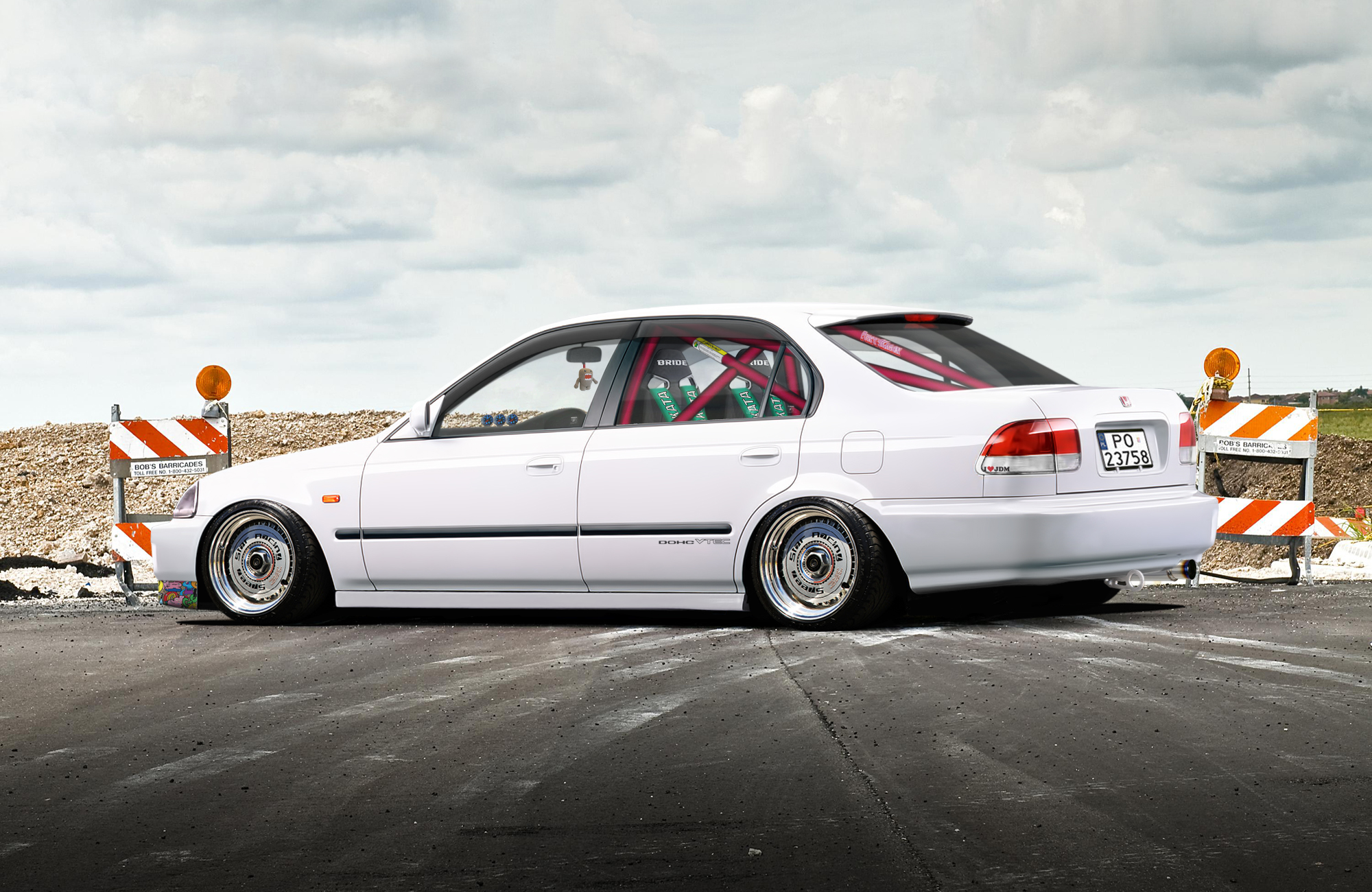 Honda Civic Ferio:picture # 12, reviews, news, specs, buy car