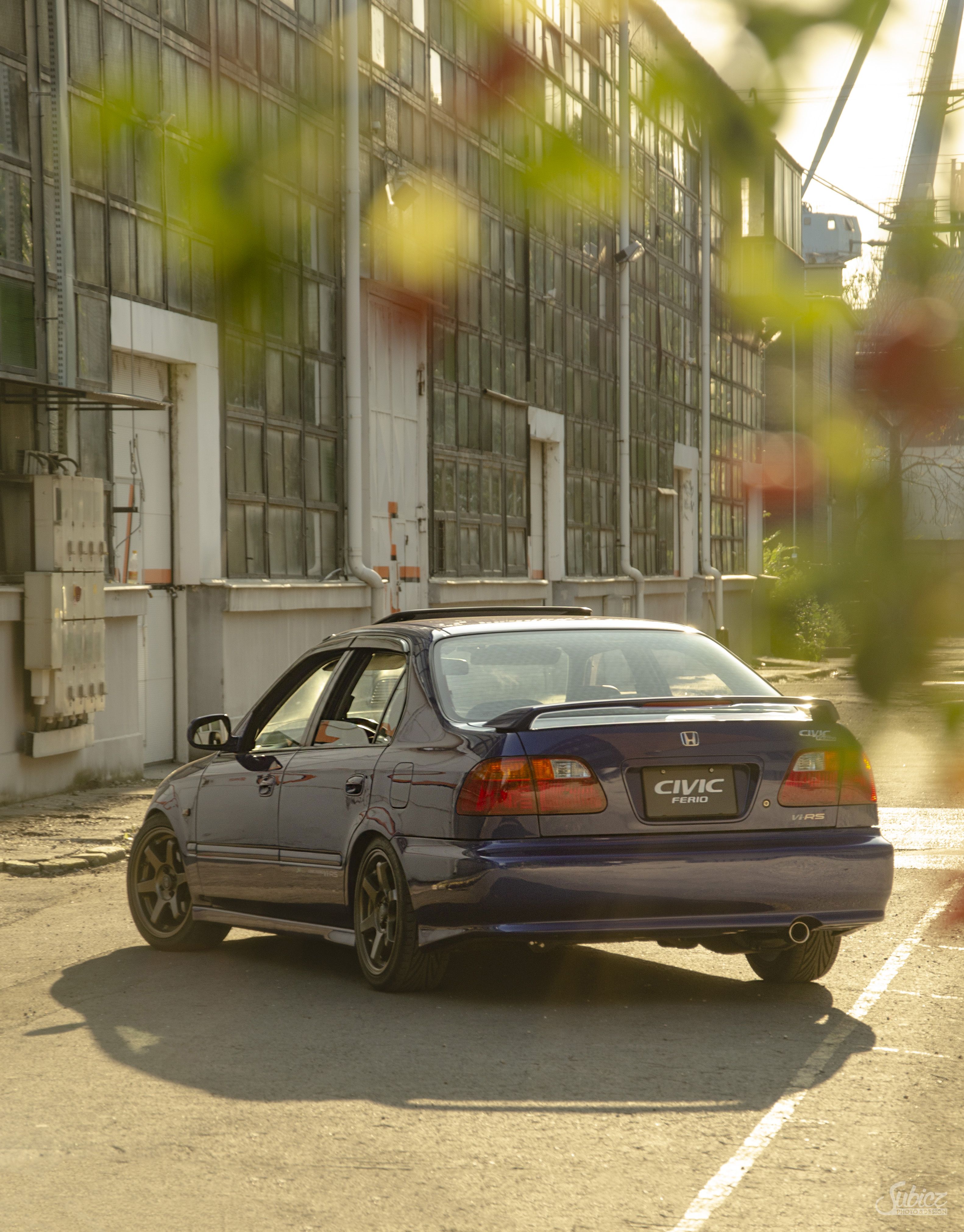 My CIVIC 'FERIO'. Honda civic, Civic, Honda