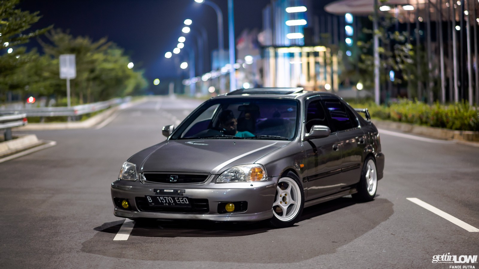 Bovi: 2000 Honda Civic Ferio �