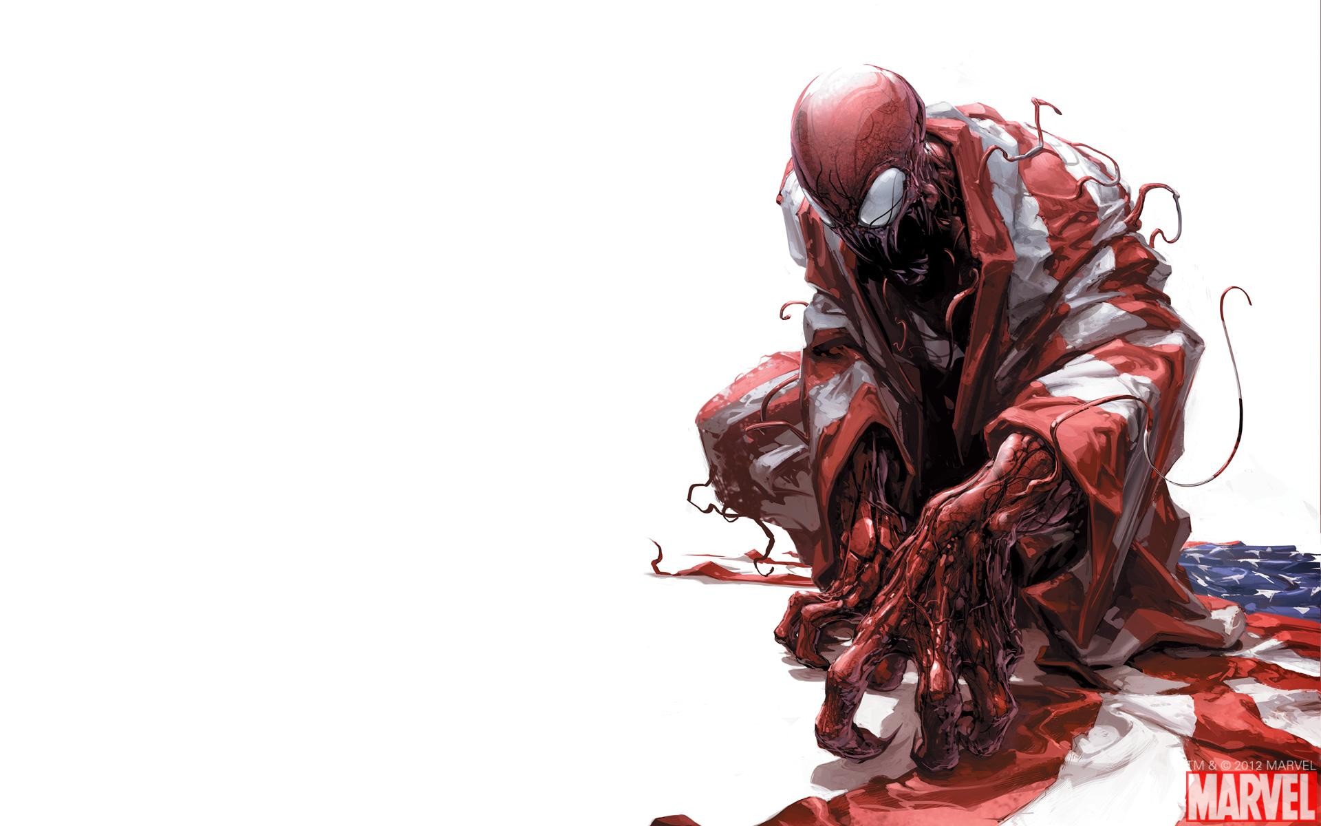 Carnage Wallpaper