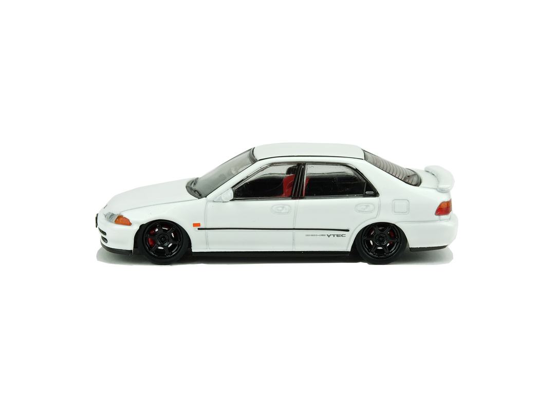 HONDA CIVICFERIO EG9White