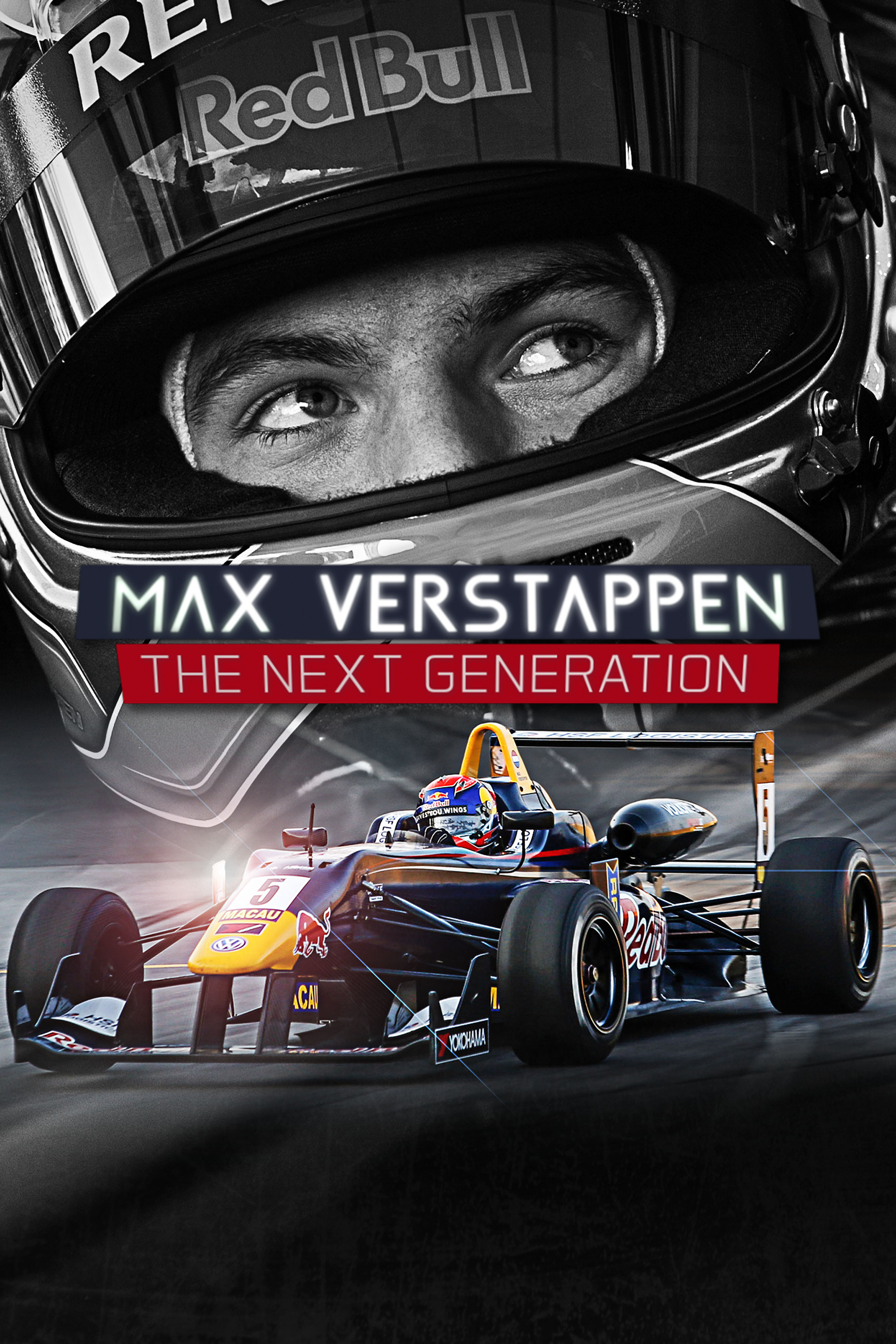 Max Verstappen: The Next Generation (TV Mini Series 2016)