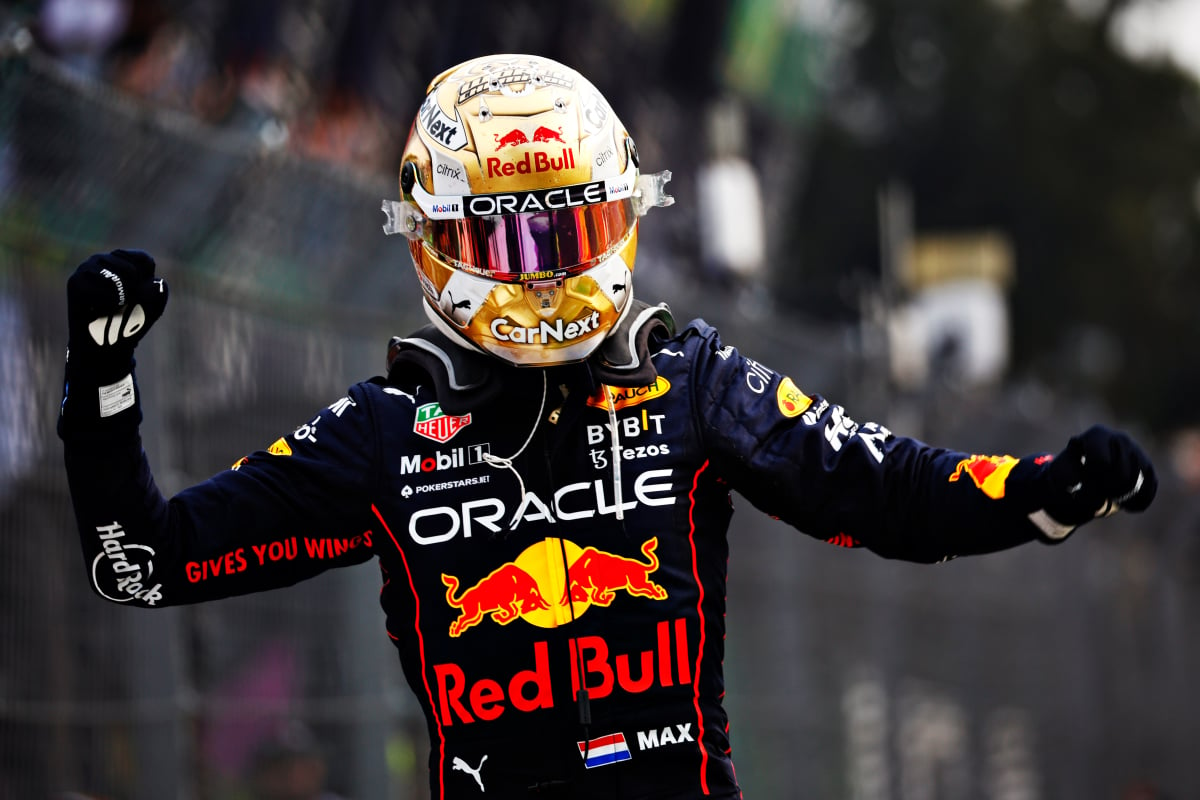 Marquez praises F1 champion Max Verstappen: Max is a killer