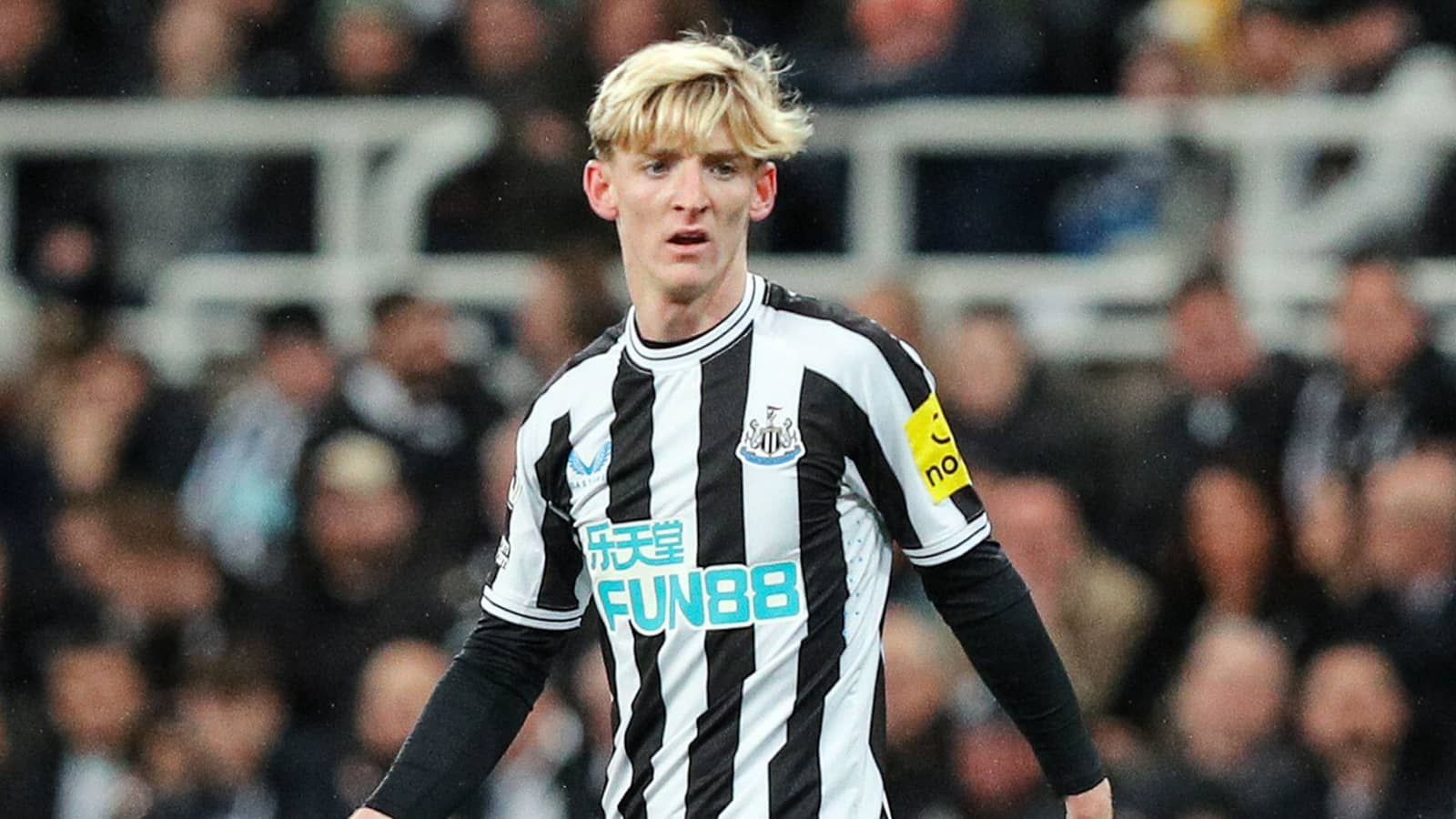 Big Money Newcastle Move Branded 'ridiculous', Amid Claims Player's 'hardly Done Anything'