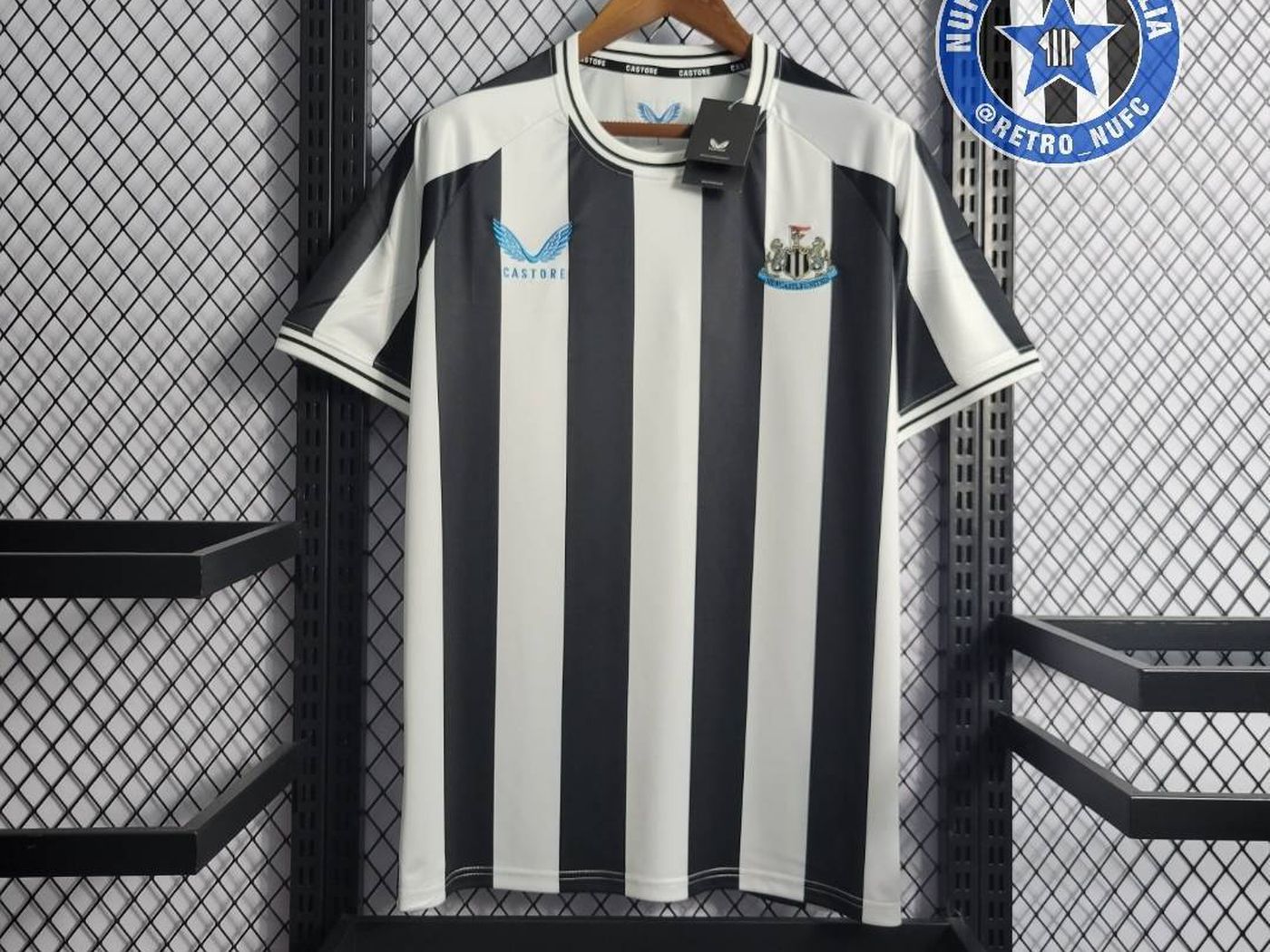 Newcastle United's 2022 23 Full Kit Wardrobe Leaked Home Newcastle