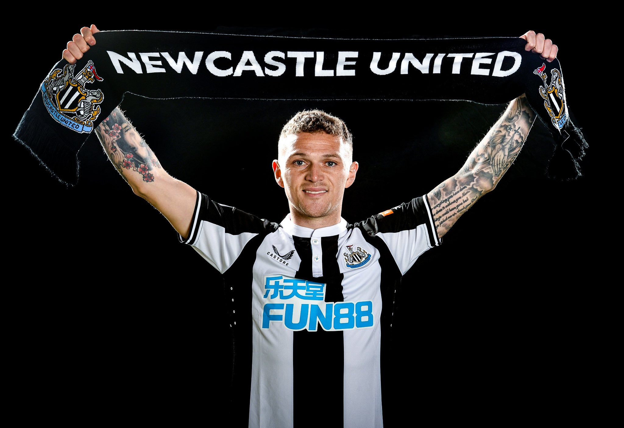 Kieran Trippier: Newcastle United sign England defender from Atletico Madrid for an undisclosed fee. ITV News Tyne Tees