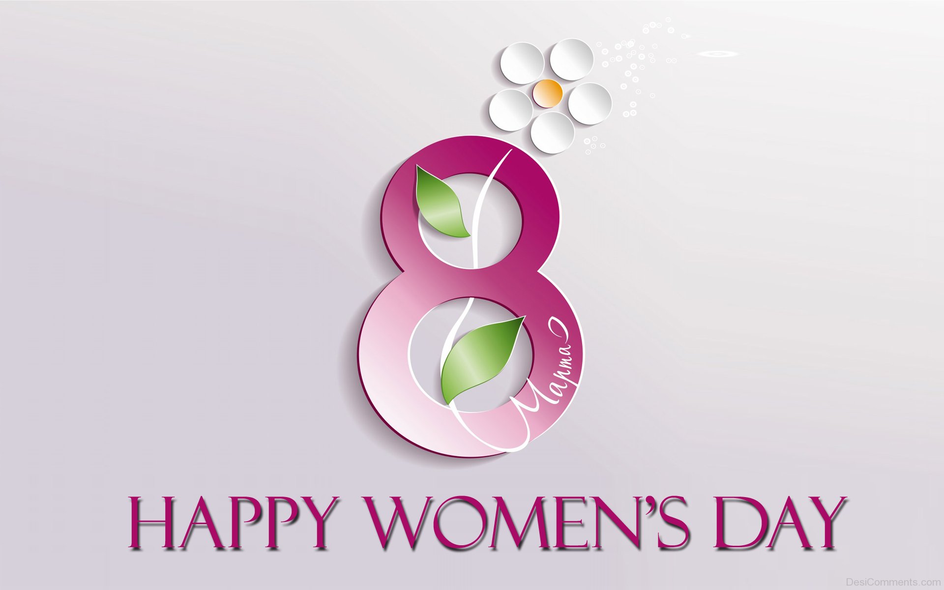 International Women's Day Image, GIF, HD Wallpaper, Pics & 3D Photo 8th March for Whatsapp DP 2023