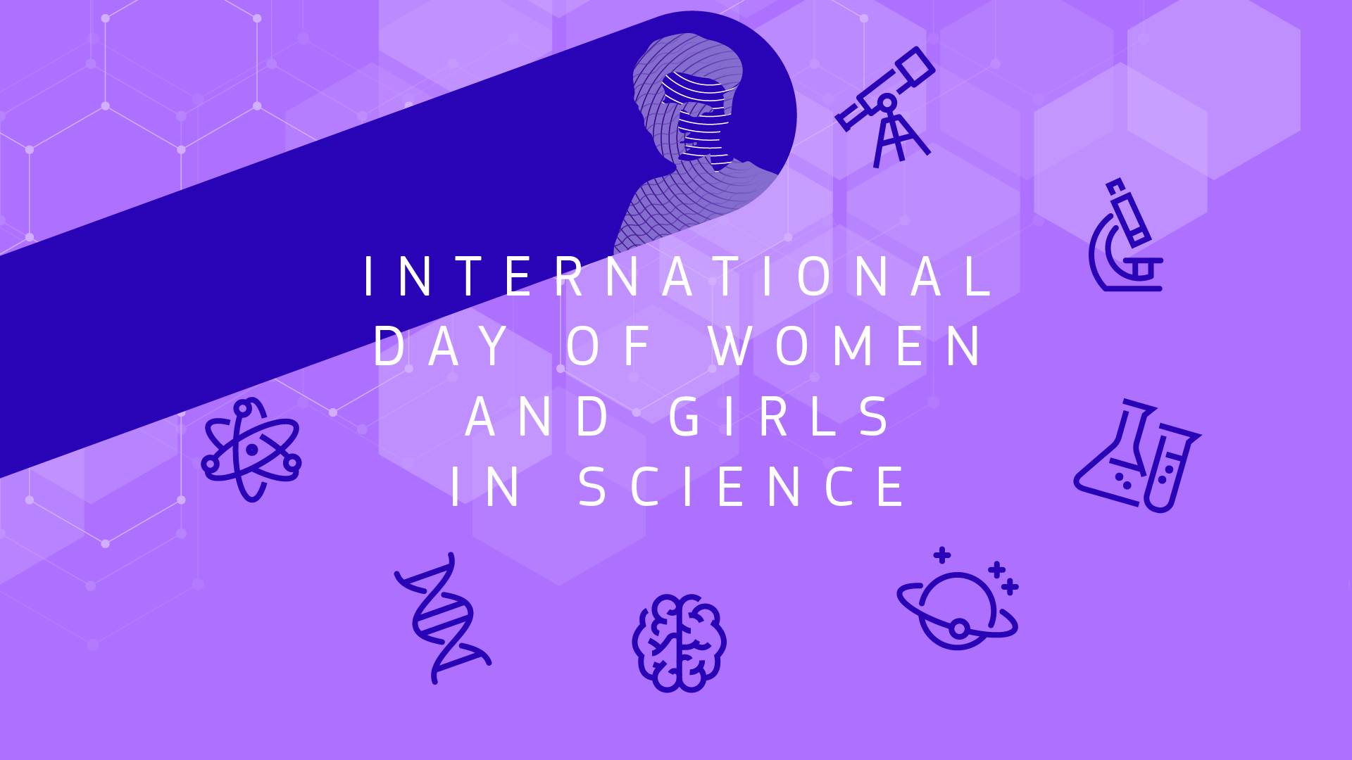 Celebrating The International Day Of Women & Girls In Science 2023. Marie Skłodowska Curie Actions