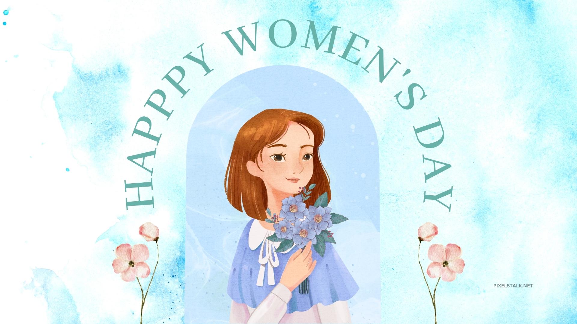 Womens Day 2023 Desktop Wallpaper