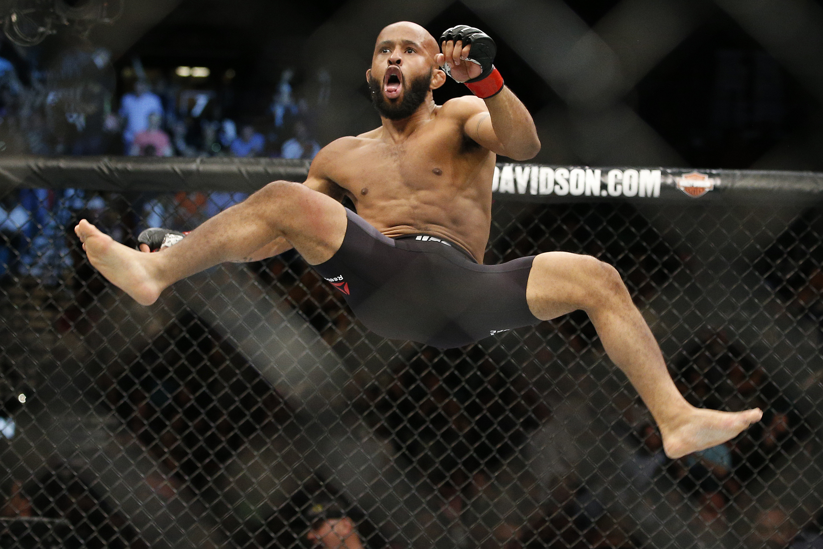UFC 215: Demetrious Johnson vs. Ray Borg Full Card Preview and Predictions. News, Scores, Highlights, Stats, and Rumors
