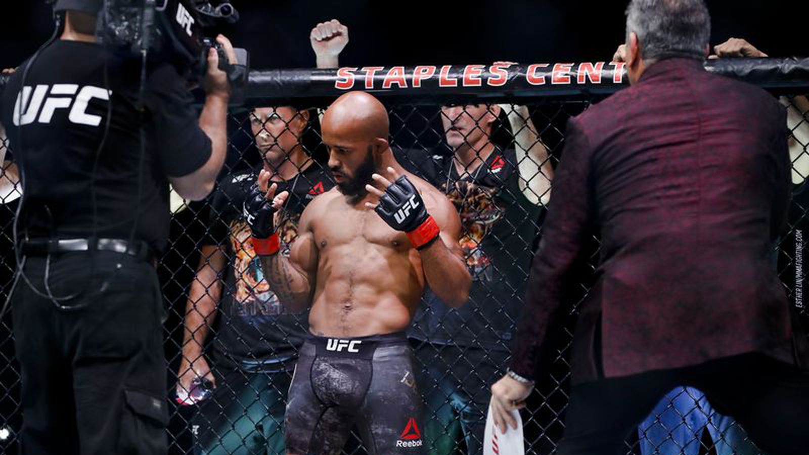 What's next for Demetrious Johnson after losing flyweight title at UFC 227?