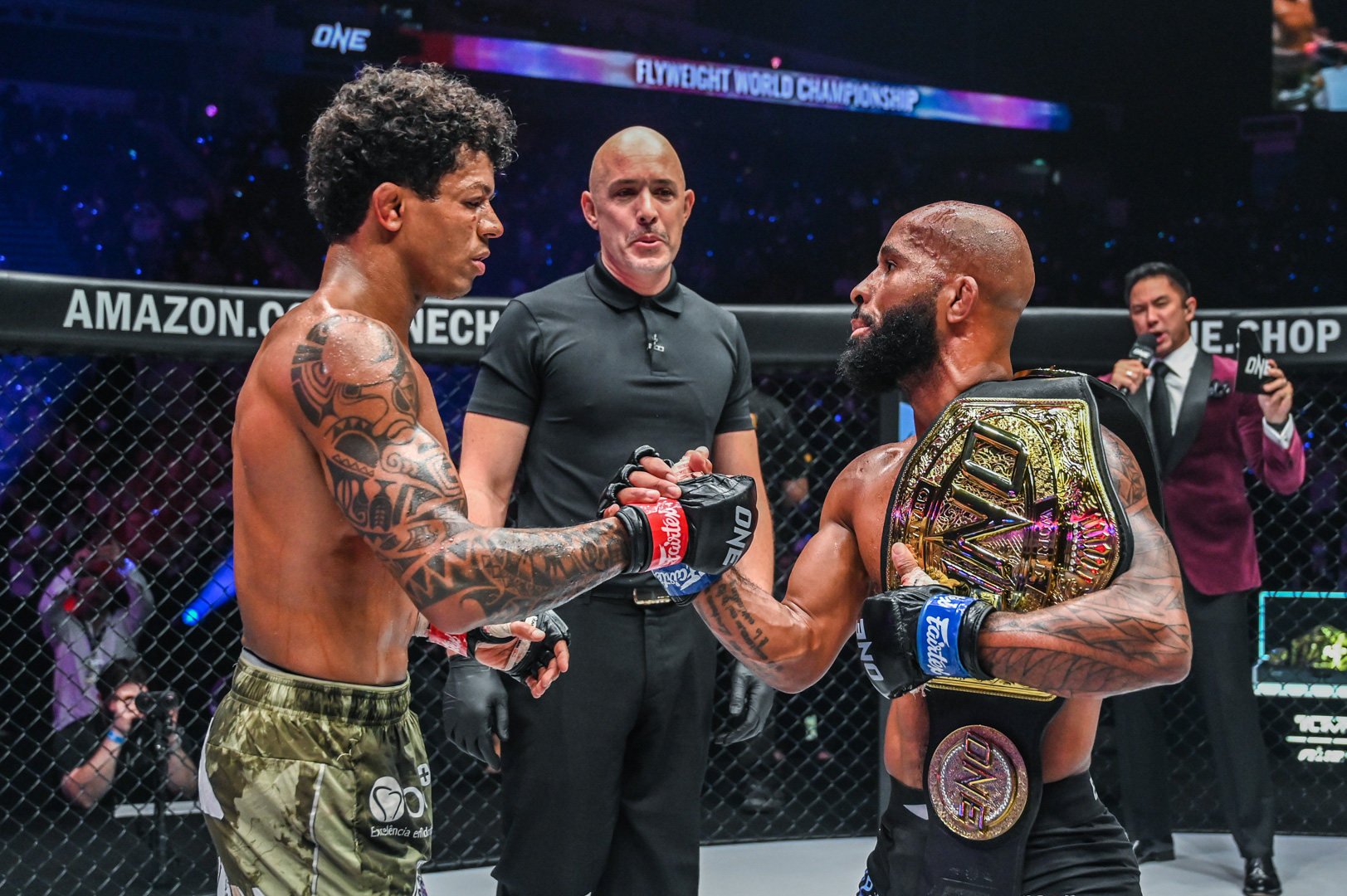 ONE Championship Confirms US On Ground Debut, Demetrious Johnson Headlines In Adriano Moraes Trilogy. South China Morning Post