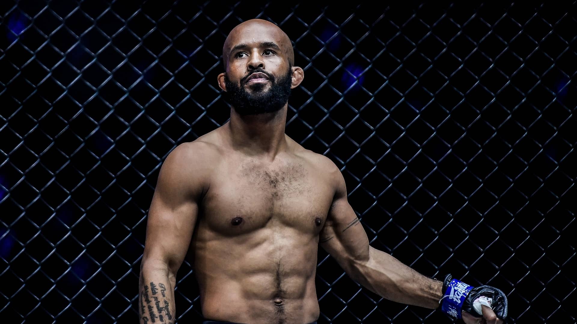 ONE Fight Night 1: Demetrious Johnson Lets The Combat Sports Community Decide His Legacy