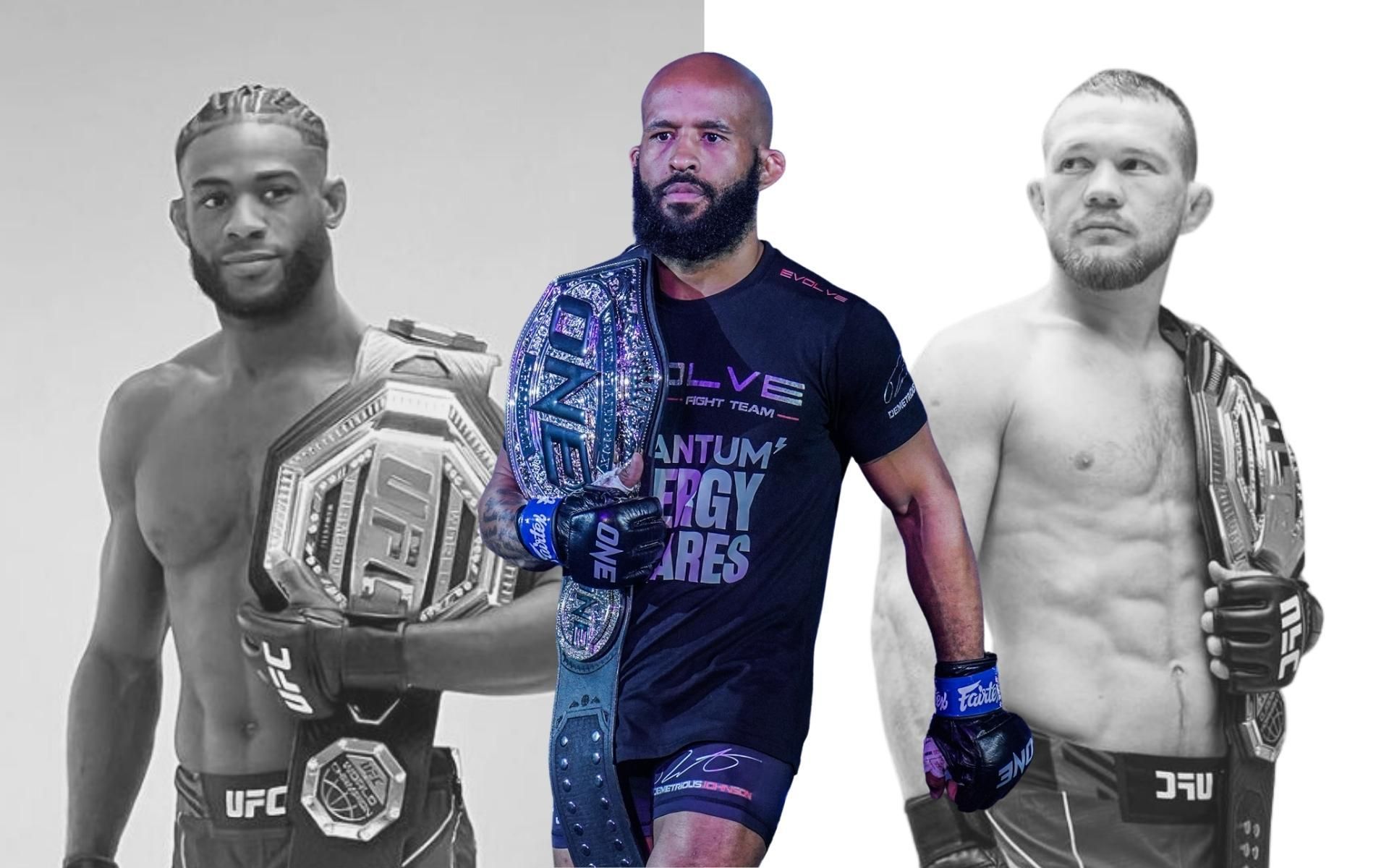 MMA News: Demetrious Johnson On How He Fares Against Other 135 Pound Fighters