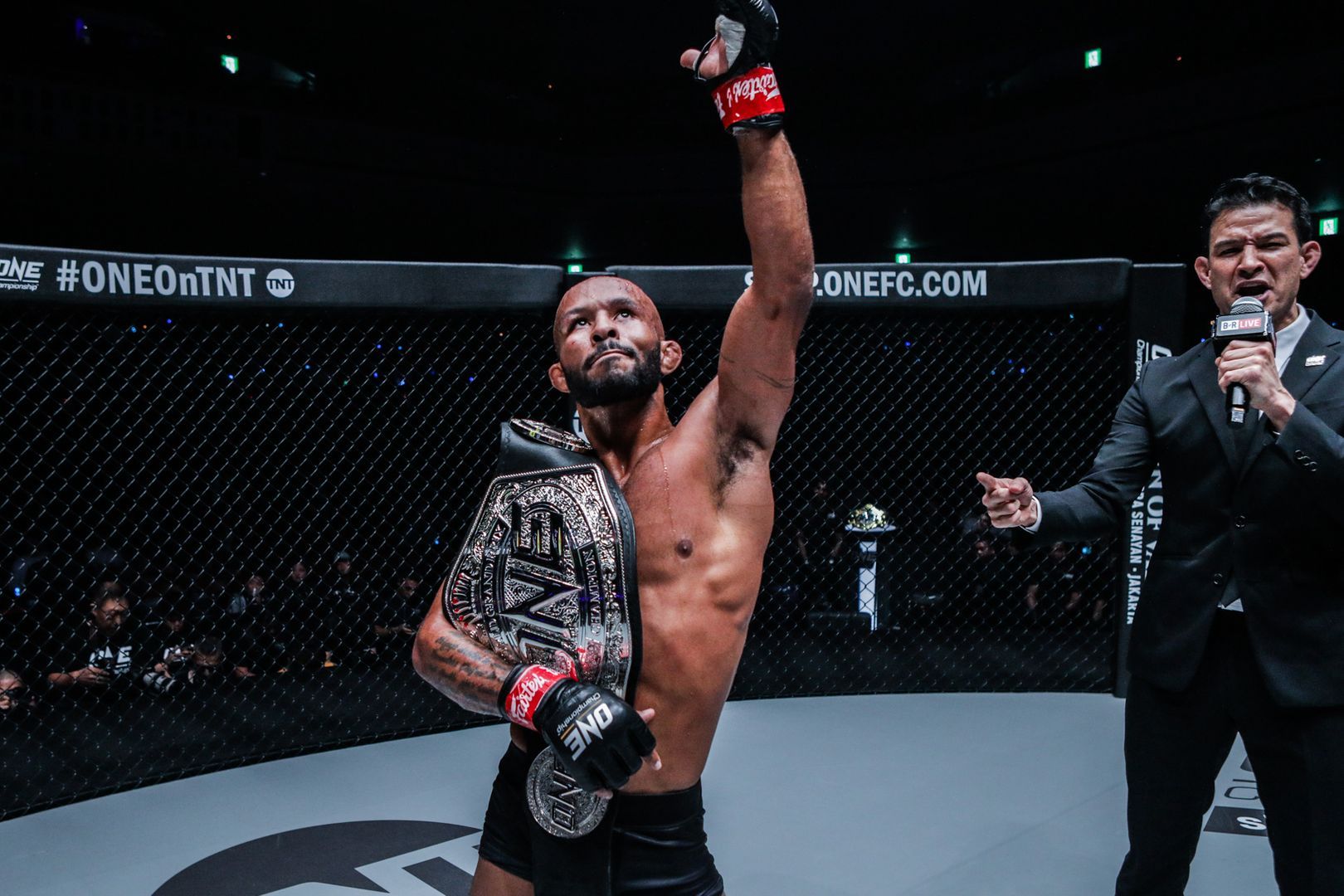 Demetrious Johnson Conquers Martial Arts In Asia. The Best Of ONE Championship Championship