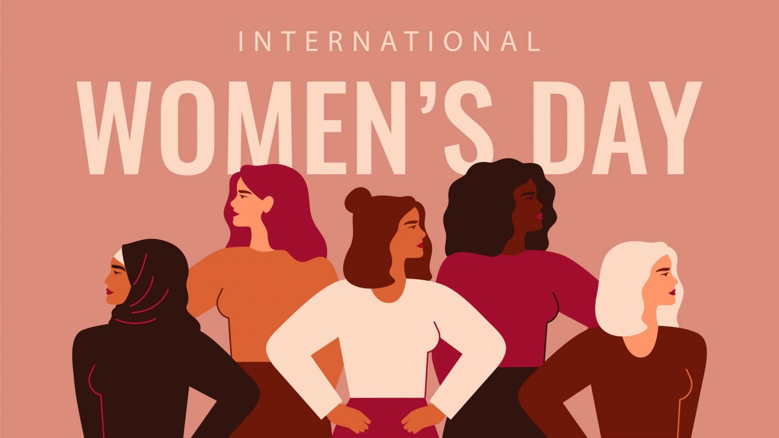 Champlain Library celebrates International Women's Day Review Newspaper