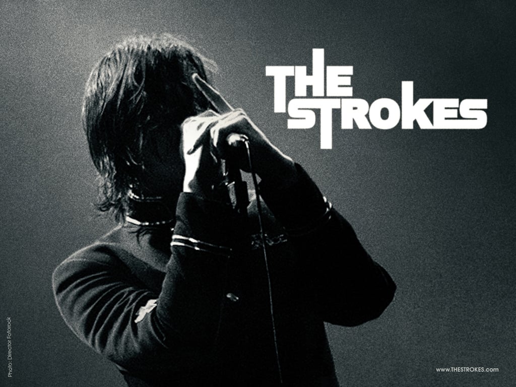 The Strokes Wallpaper by m00rillo on DeviantArt