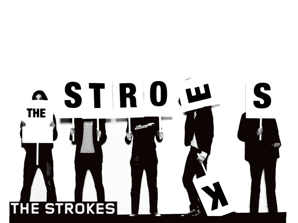 The Strokes Wallpaper