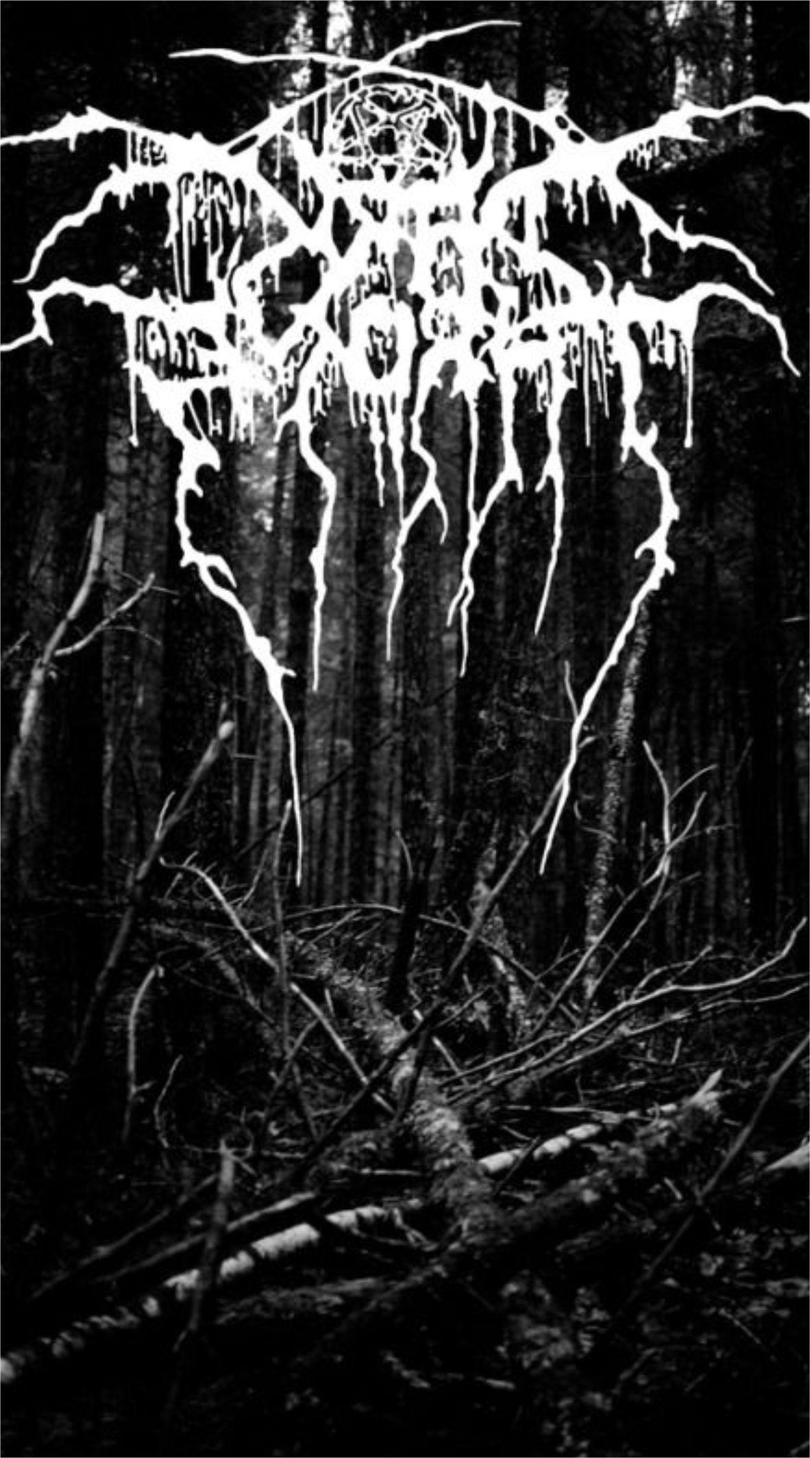 black metal iphone wallpaper