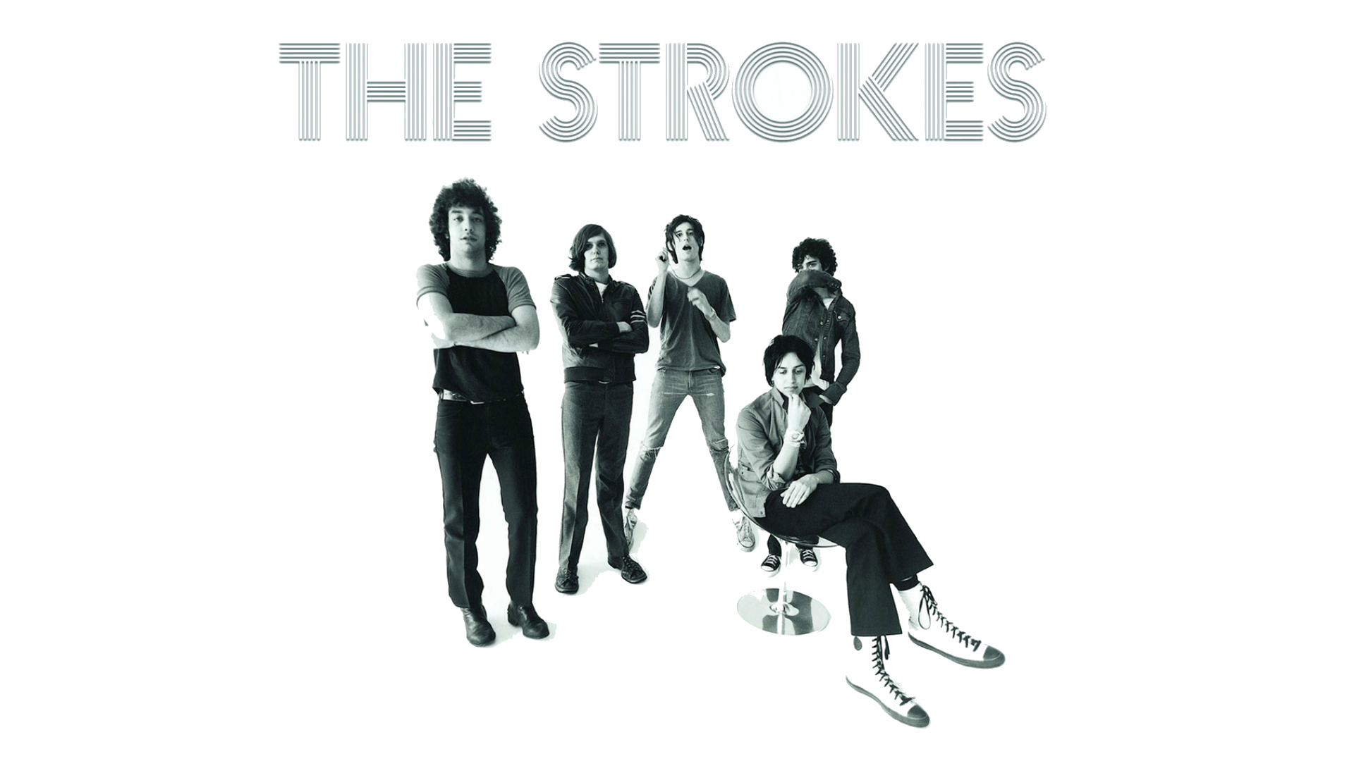 The Strokes HD Wallpaper and Background