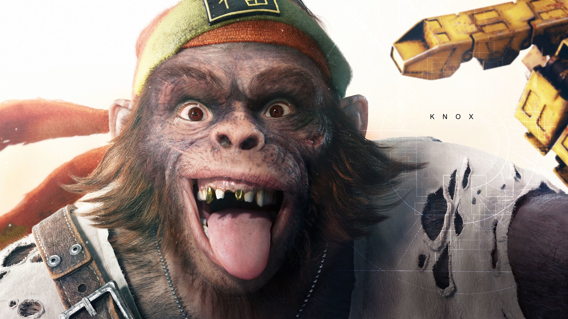 Beyond Good And Evil 2 Wallpaper