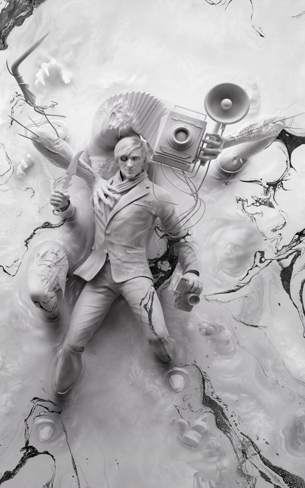 The Evil Within 2 4K Ultra HD Mobile Wallpaper