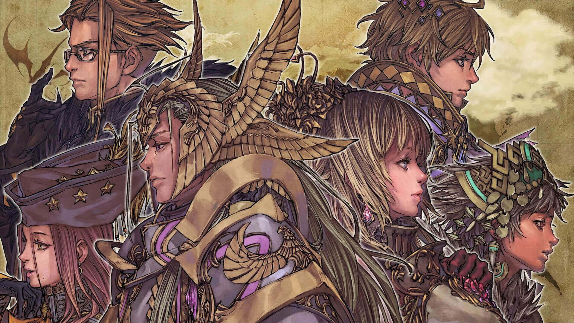 Free Brigandine: The Legend of Runersia Wallpaper in 1920x1080