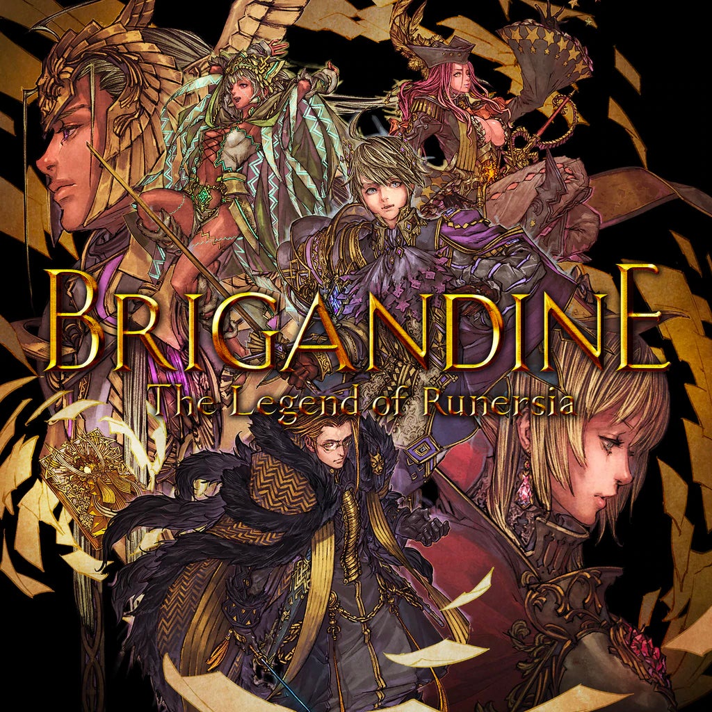 Brigandine: The Legend of Runersia [News]