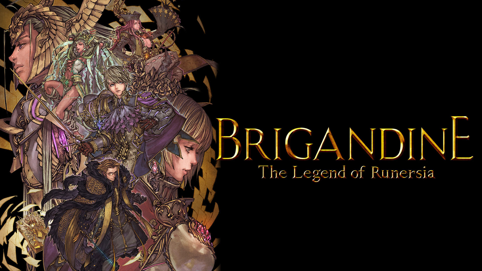 Brigandine: The Legend of Runersia is out now for PC via Steam